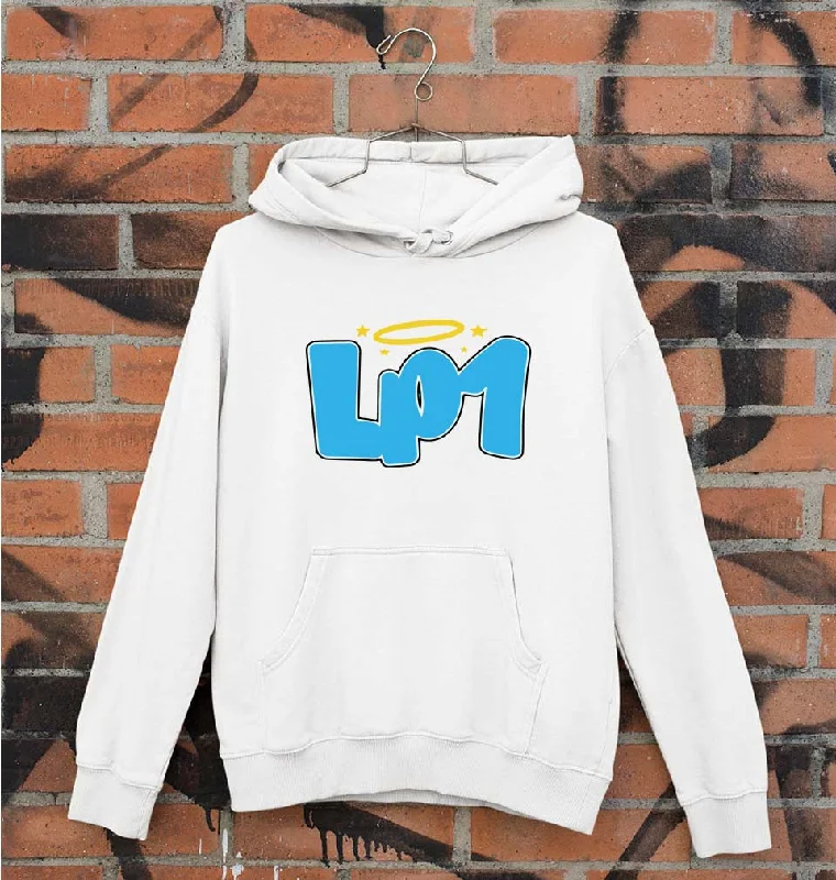 Liam Payne Unisex Hoodie for Men/Women Hoodie with Monochrome Minimalist Simple