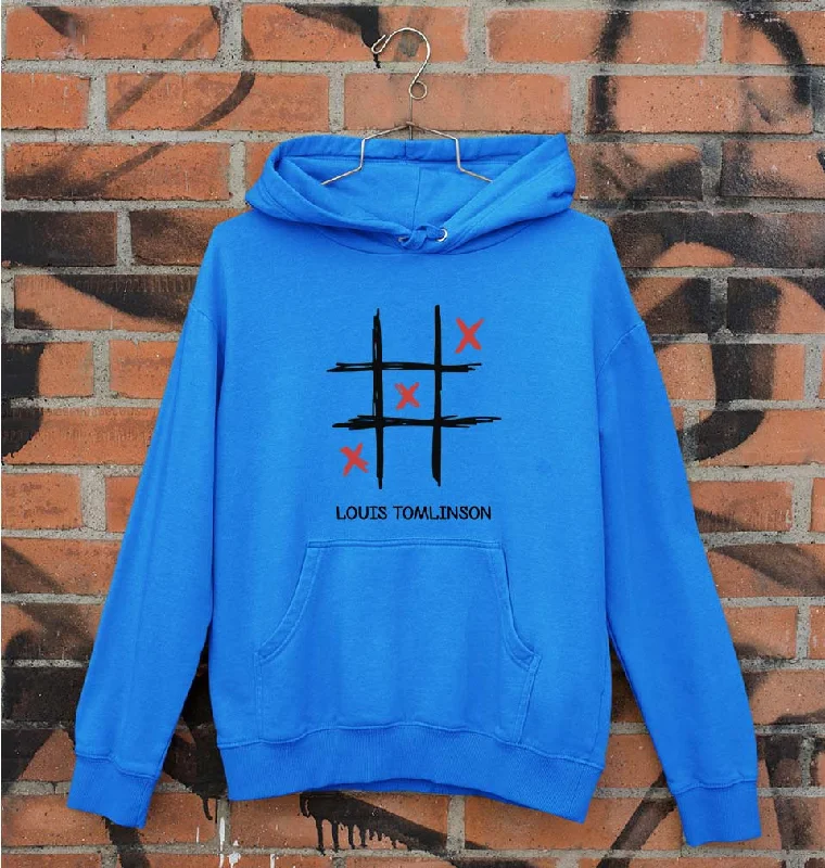 Louis Tomlinson Unisex Hoodie for Men/Women Hoodie with Lining Warm Insulated