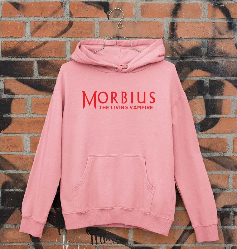 Morbius Unisex Hoodie for Men/Women Hoodie with Logo Branding Identity