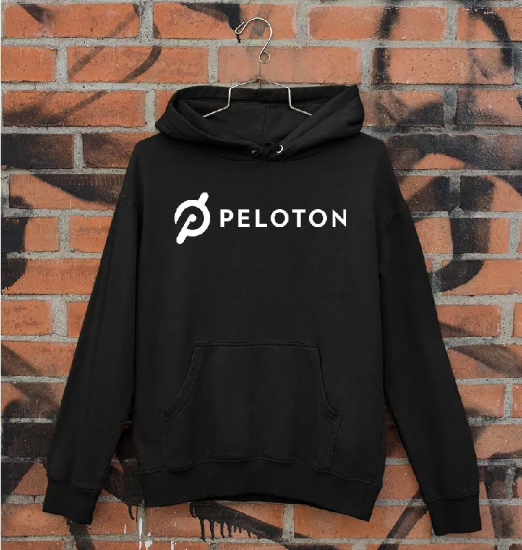 Peloton Unisex Hoodie for Men/Women Hoodie with Reflective Safety Nightwear