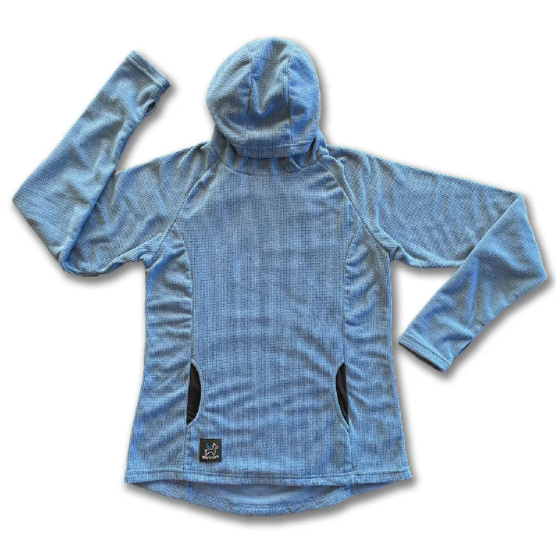 Muted Blue