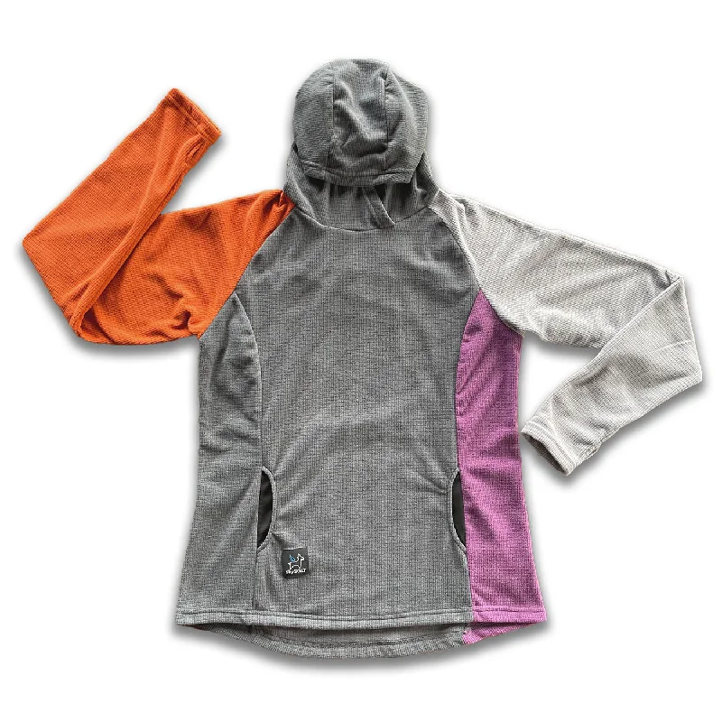 Orange - Purple