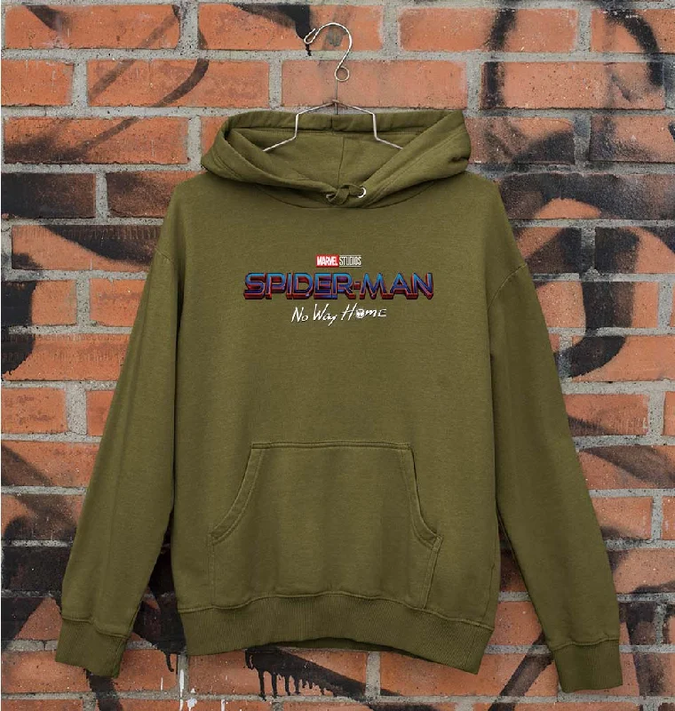 Spiderman Superhero Unisex Hoodie for Men/Women Hoodie with Patch Decorative Personalized