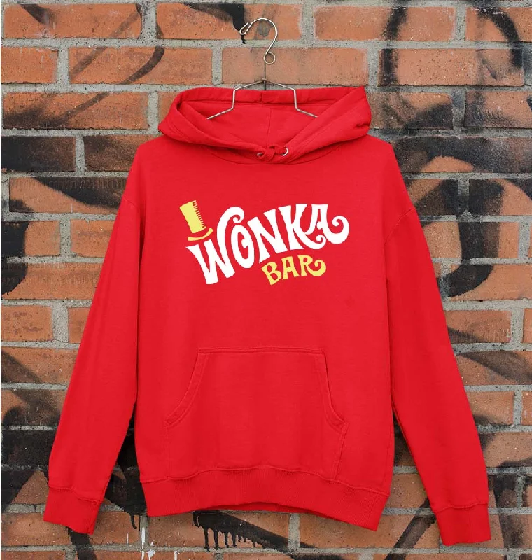 Wonka Bar Unisex Hoodie for Men/Women Hoodie with Pattern Geometric Abstract