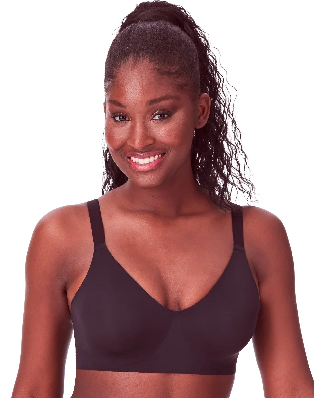 Bali Womens Comfort Revolution Easylite Underwire Bra With Back Closure Cozy Sleep Bra