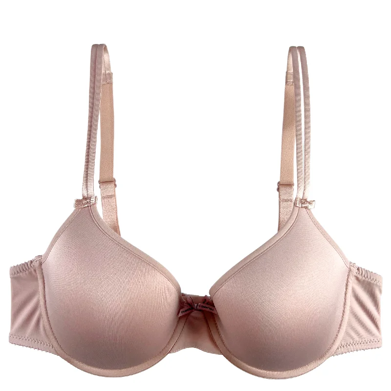 Chantelle Basic Invisible Smooth Custom Fit Bra Soft Mesh Bralette