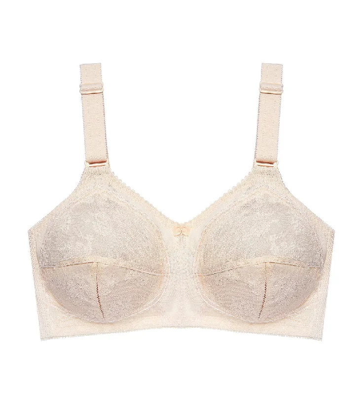 DOREEN NON WIRED BRA Full Coverage Bralette