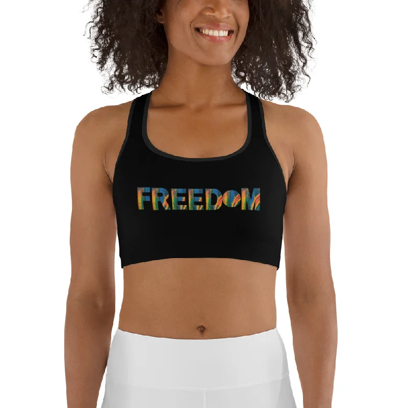 Freedom lll Sports bra Wireless Lace Bra