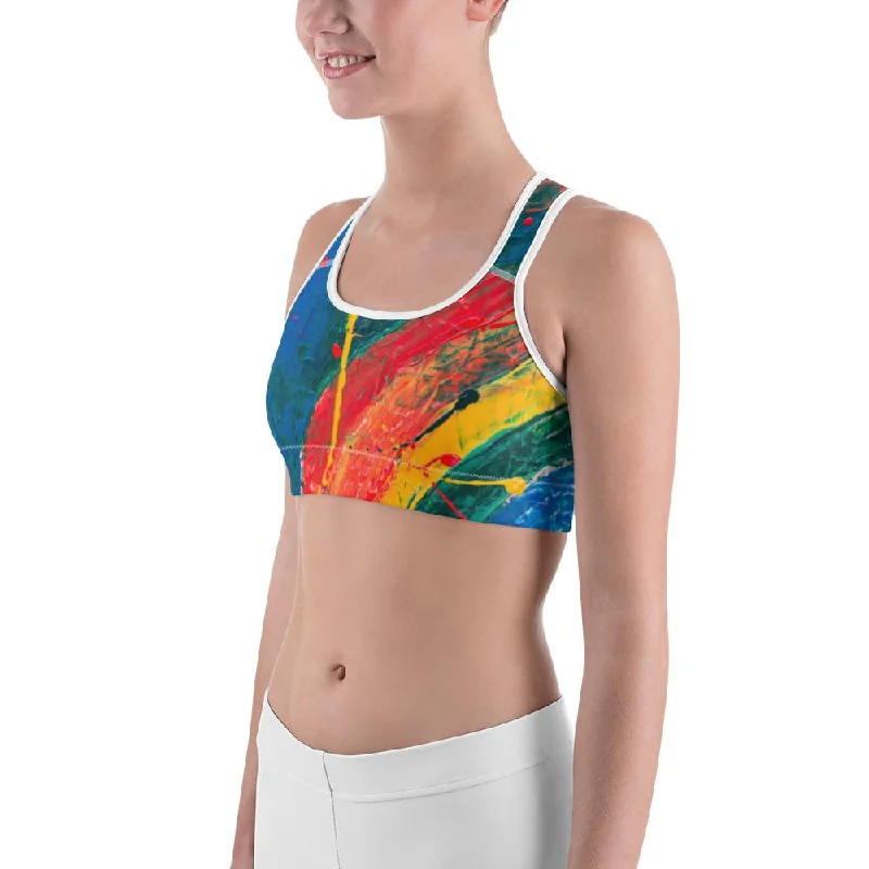 Freedom Sports bra Adjustable Comfort Bra
