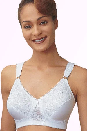 Jodee No-Stress Mastectomy Bra Style 6858 Soft Cup Bra