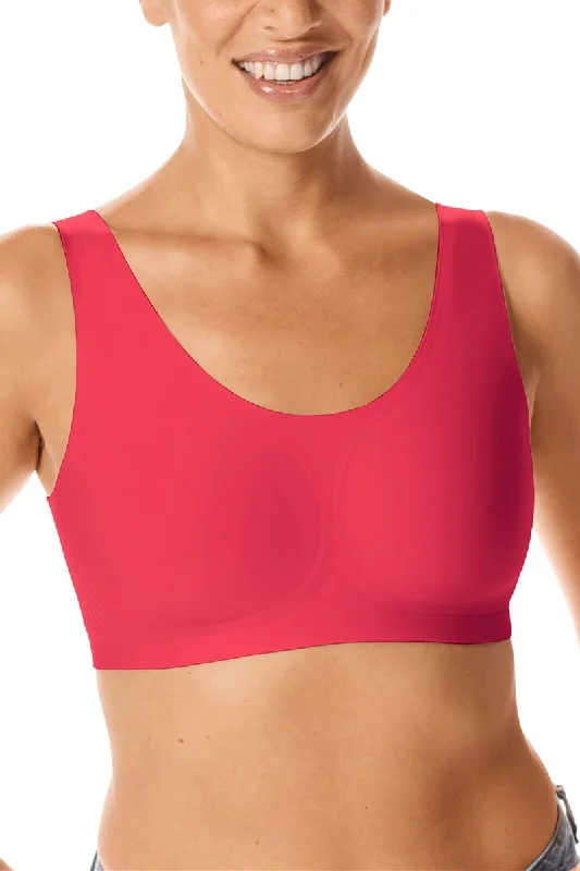 Linda Soft Bra Elegant Lace Bralette