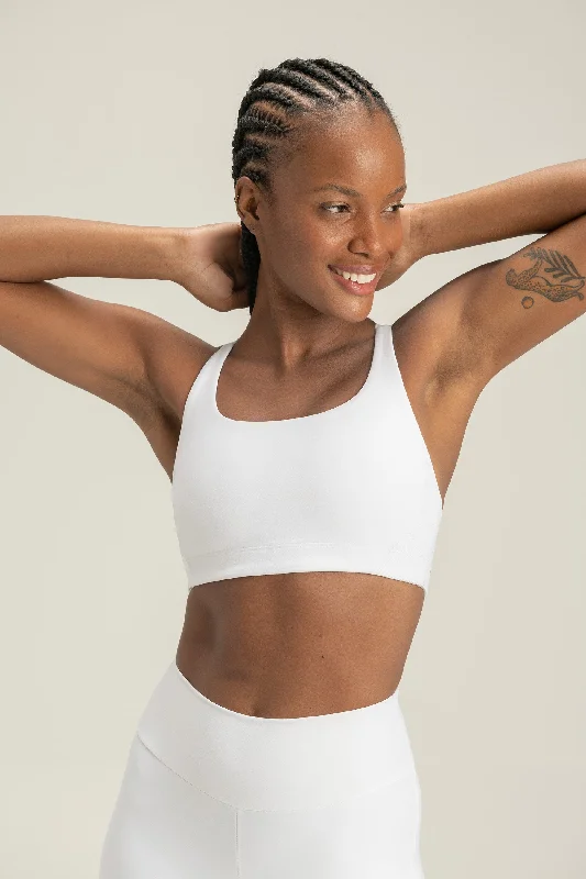 Neopren Fitness Sports Bra Contour Bra Style