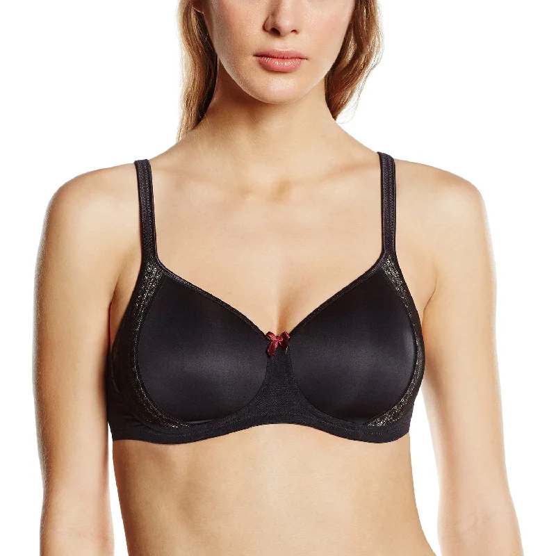 Rosa Faia Fleur Women`s Wireless Contour Bra Seamless Sports Bra
