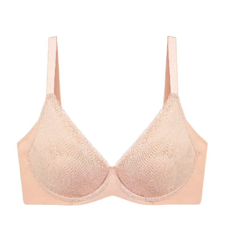 SECRET CONTOUR WIRED BALCONY BRA Adjustable Comfort Bra