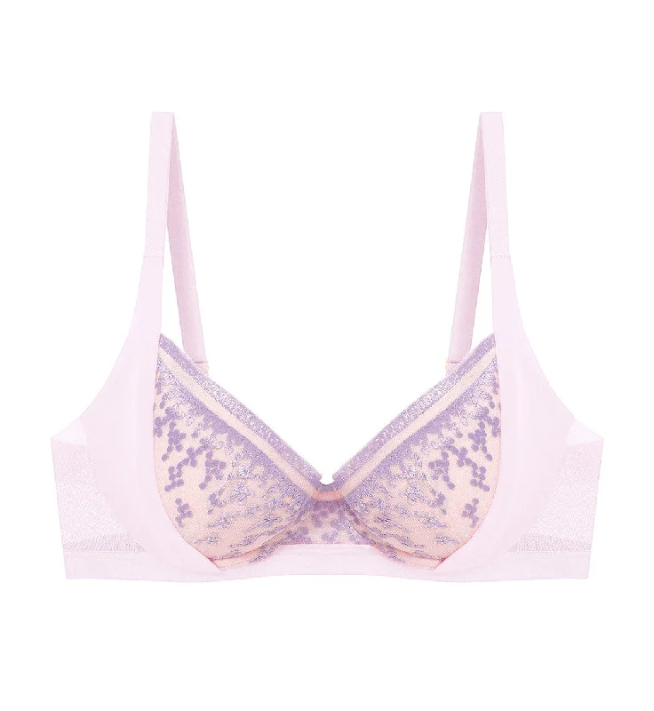 SIGNATURE SMOOTH WIRED PUSH UP BRA Chic Lace Underwear