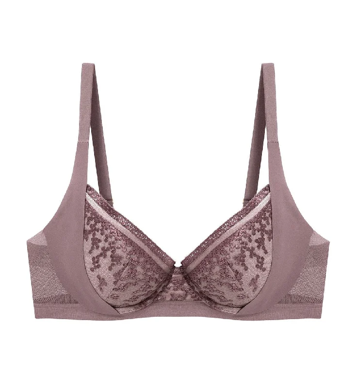 SIGNATURE SMOOTH WIRED PUSH UP BRA Seamless Wireless Bra