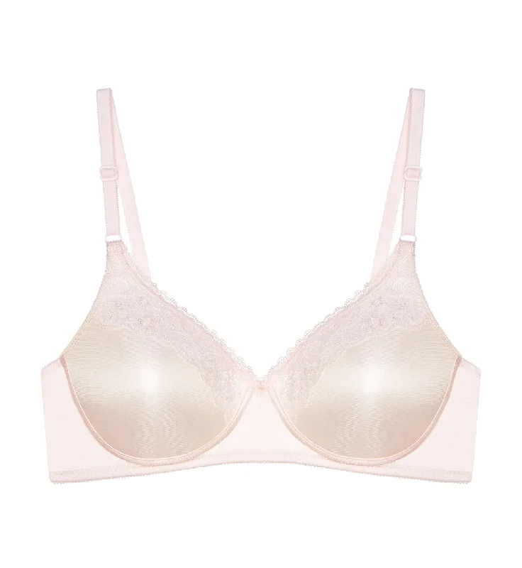 SOLFEGE NON WIRED PADDED BRA Adjustable Bra Straps