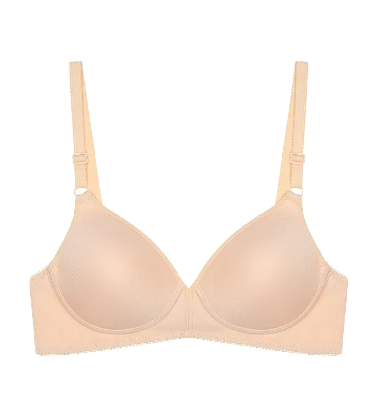 SOLFEGE NON WIRED PADDED BRA Elegant Cotton Bra