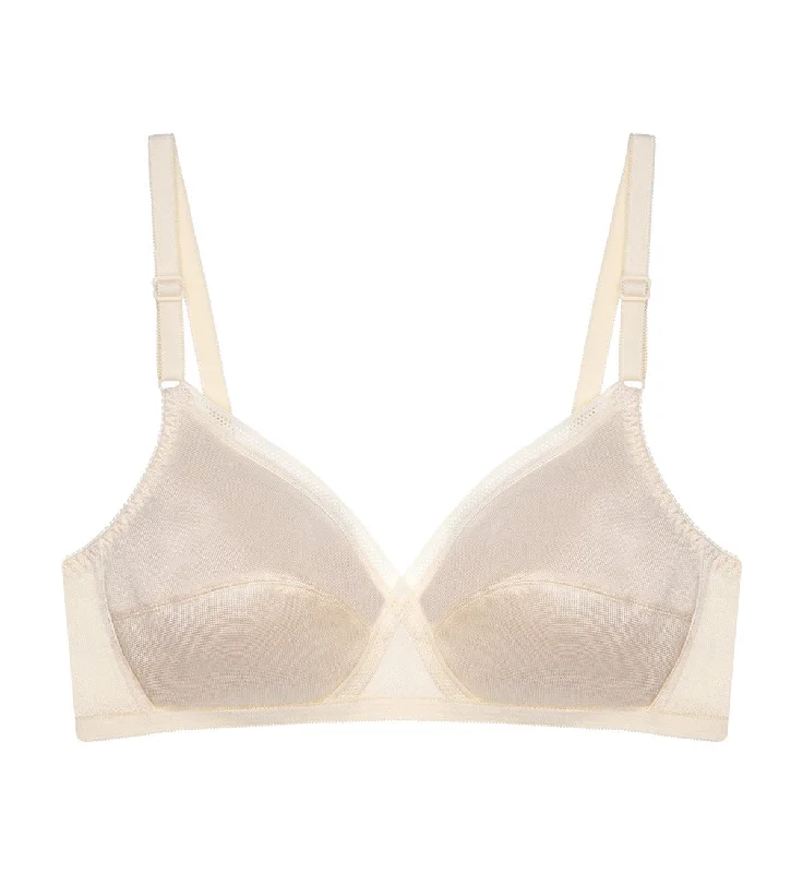 SOLFEGE NON WIRED PADDED BRA Sporty Compression Bra