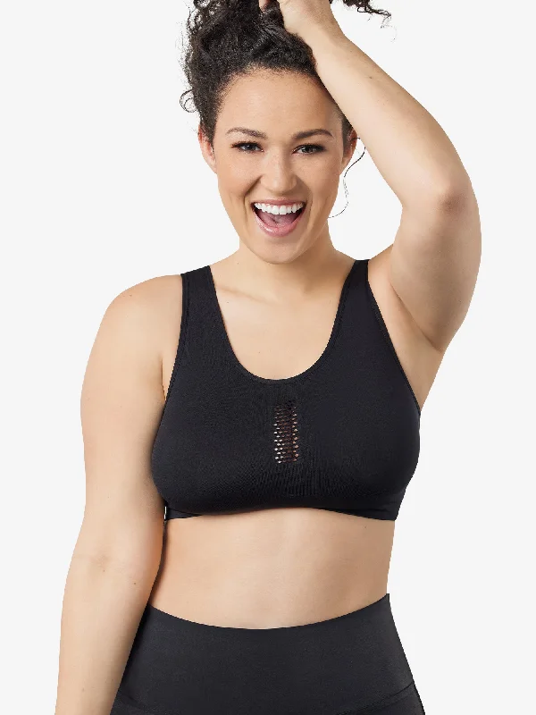 The Steffi - Cooling Comfort Everyday Bra Versatile Bralette Set