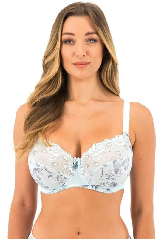 Fantasie Caroline Side Support Bra, Mint Smooth Fit Bra