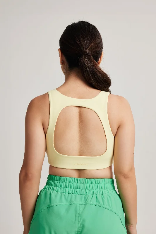 Circle Back Bra 2.0 in Early Bird Soft Cup Bralette