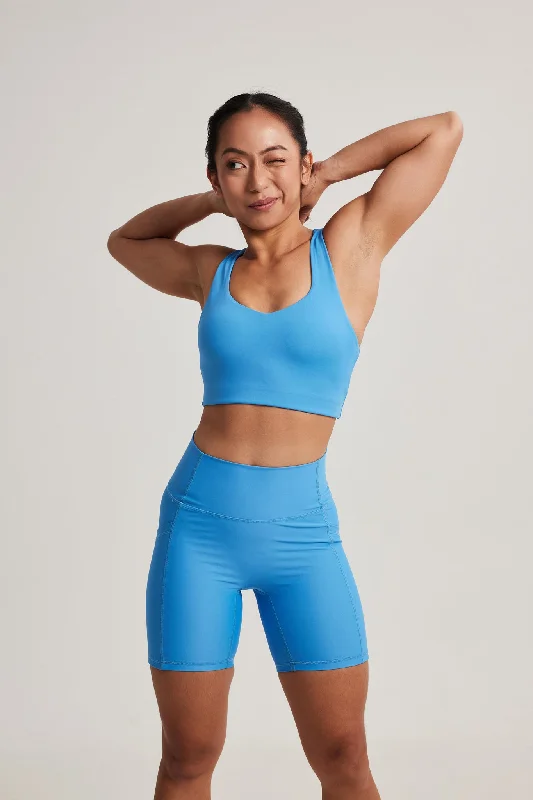 Circle Back Bra 2.0 in Keen High Support Bra