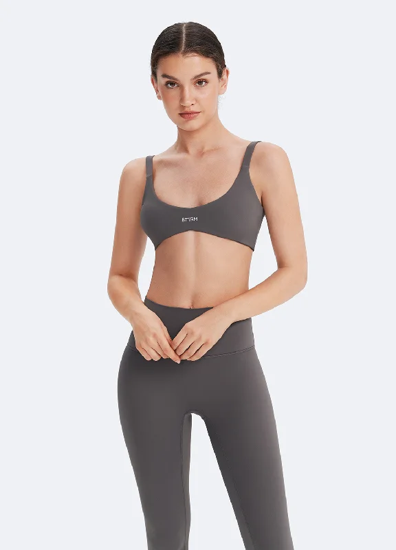 Form-Fitting Sports Bra Breathable Wireless Bra