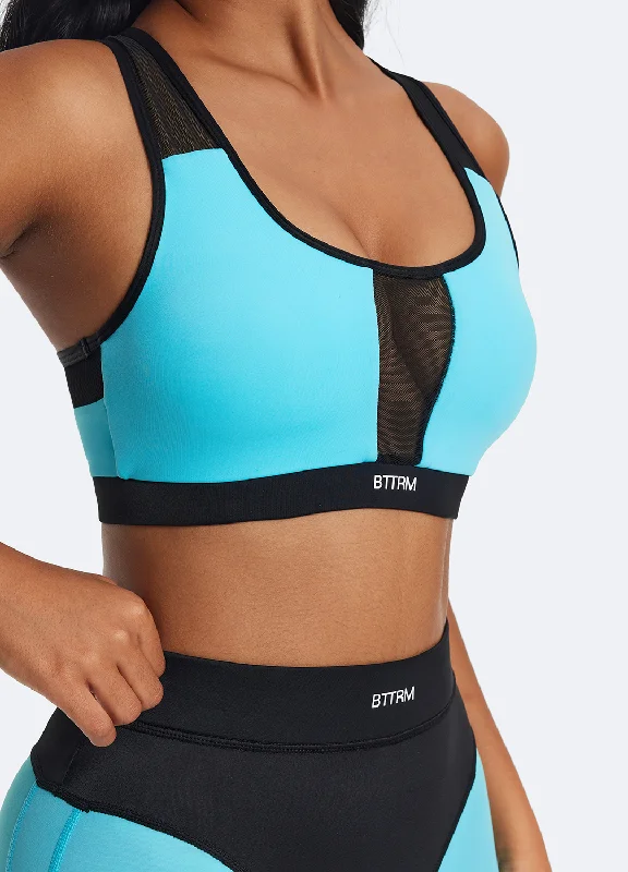 High Impact Sports Bra Comfortable Bralette Style