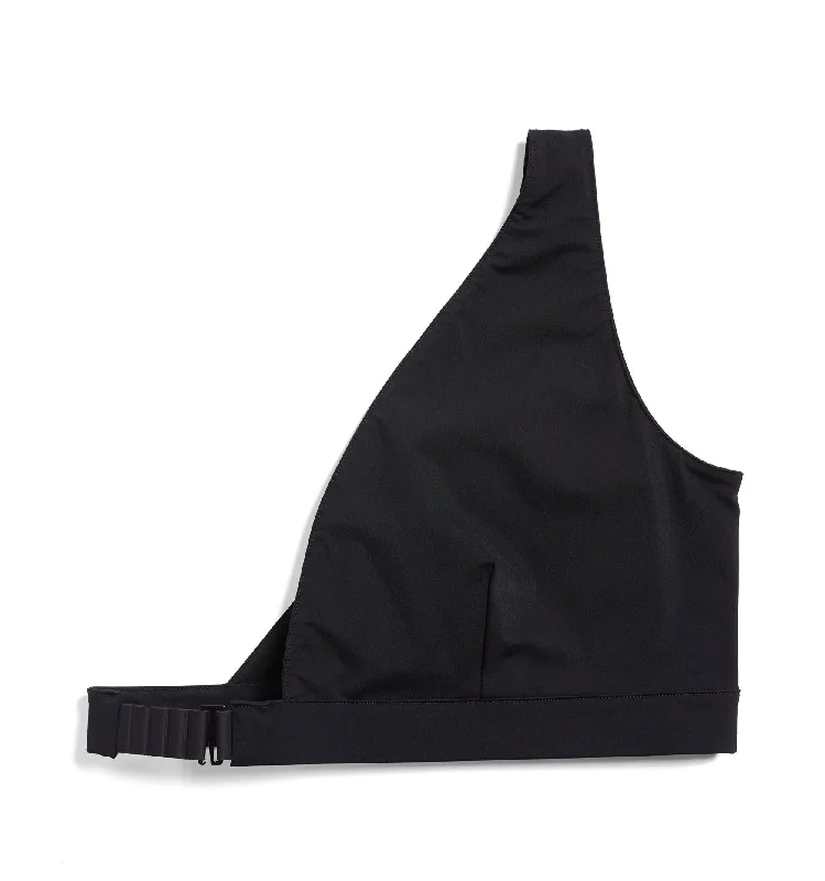 Holdster Bra - Black Cozy Sleep Bra