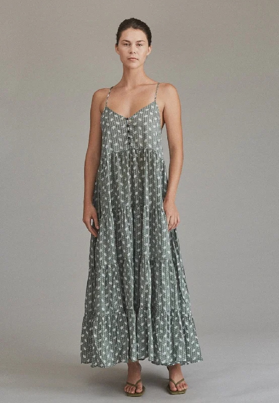 Acacia Swimwear Jade Dress |Punahele Fun Pattern Swimsuit