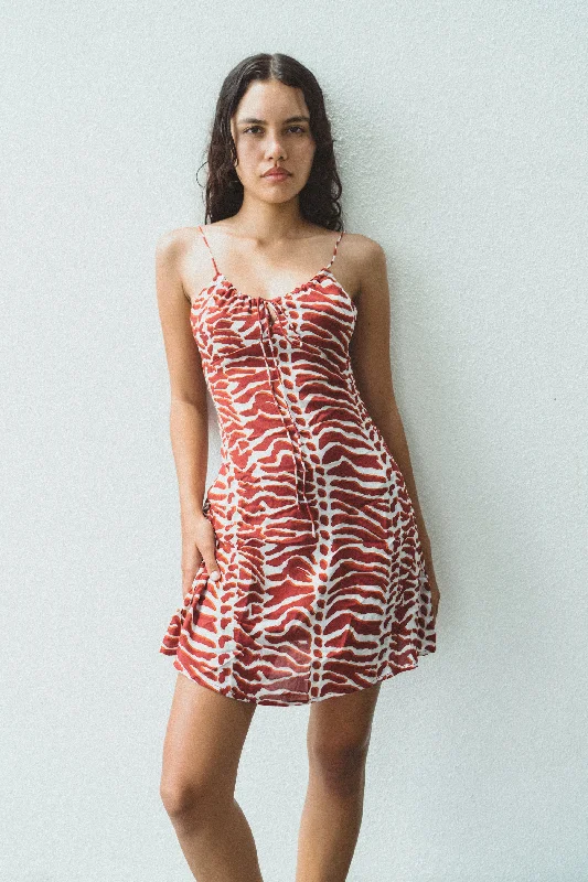 Benoa Swim Jaden Mini Dress | Miter Classic Sporty Swimsuit