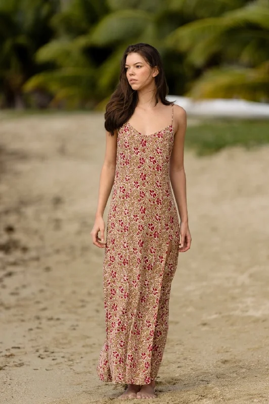 Benoa Swim Kahea Dress | eden Mesh Detail Bikini