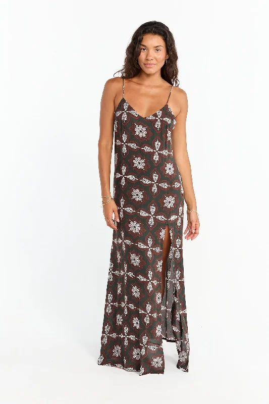 Benoa Swim Kahea Dress | kaleido Sleek Full Coverage