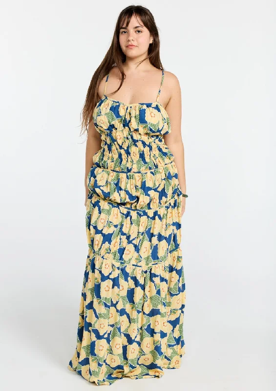 Benoa Swim Maluhia Dress | ilima Classic Swimsuit Design