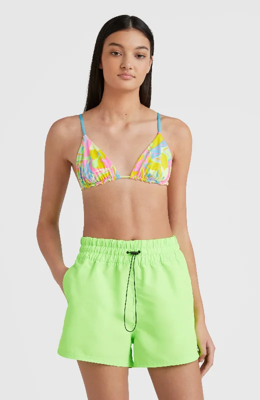 BIARRITZ BRIGHT SWIMSHORTS Lace Back Bikini