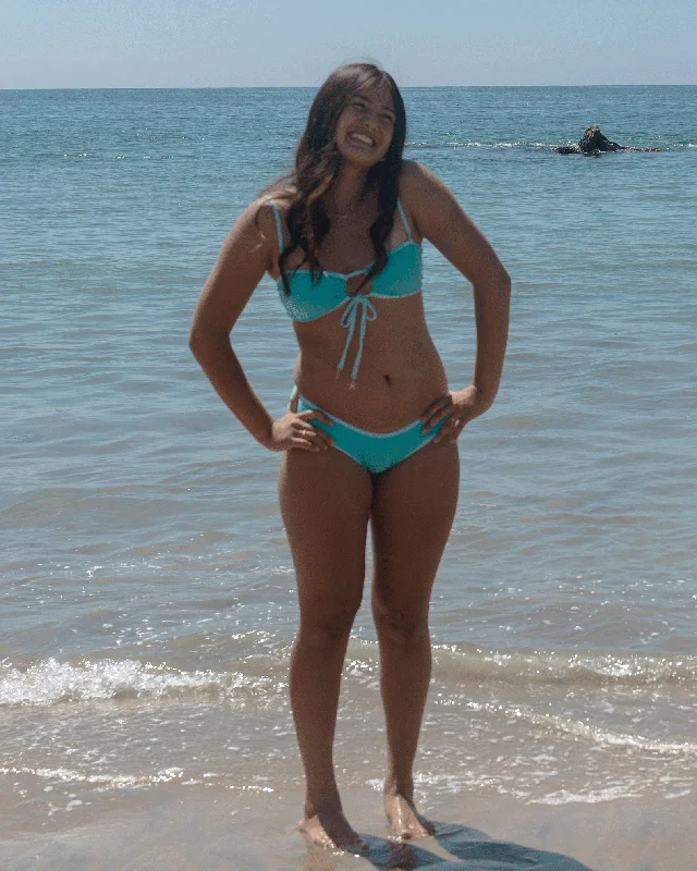 NCL X Jack's Gigi Swim Bottom Two-Piece Beachwear