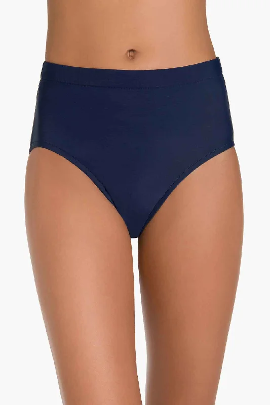 Basic Brief Swim Bottom Sporty Swimsuit Style