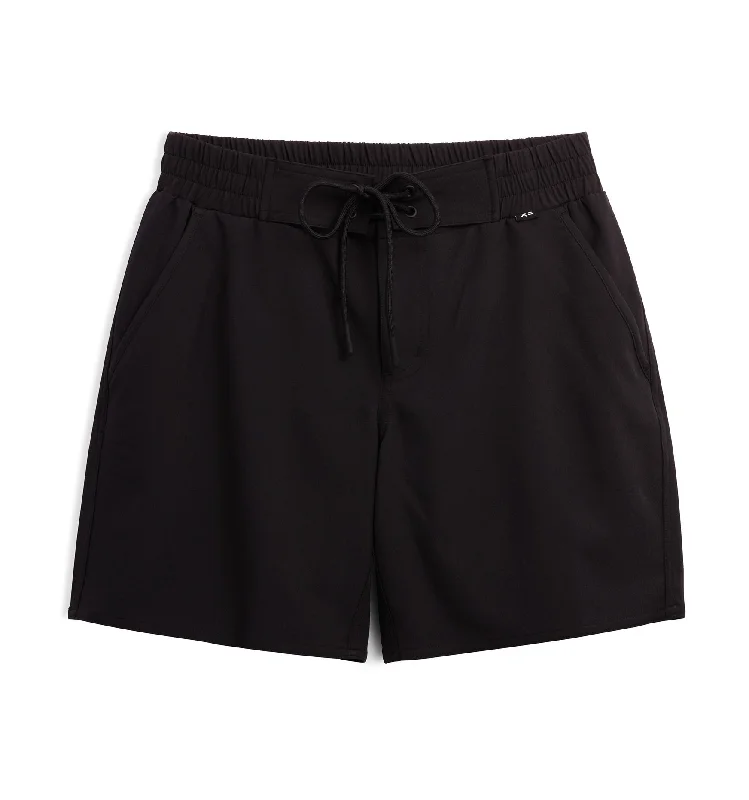 Swim 7" Heritage Board Short - Black Push-Up Swimsuit Top
