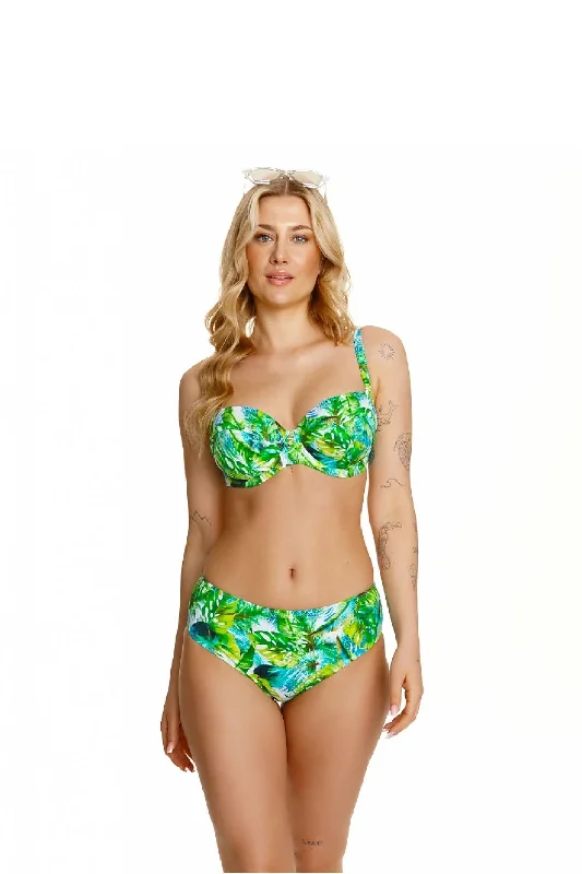Swimming panties Lupo Line Lace Back Bikini