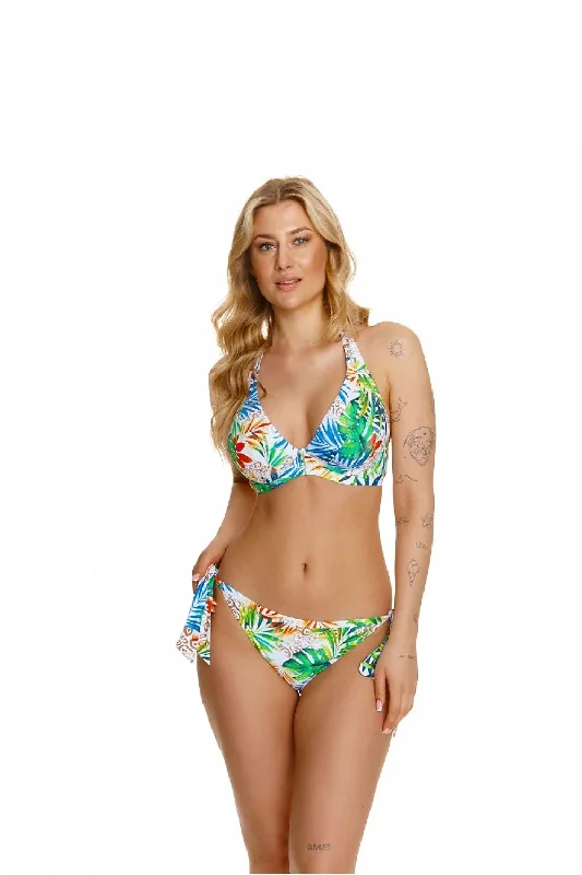 Swimming panties Lupo Line Elegant Ruffle Swimsuit