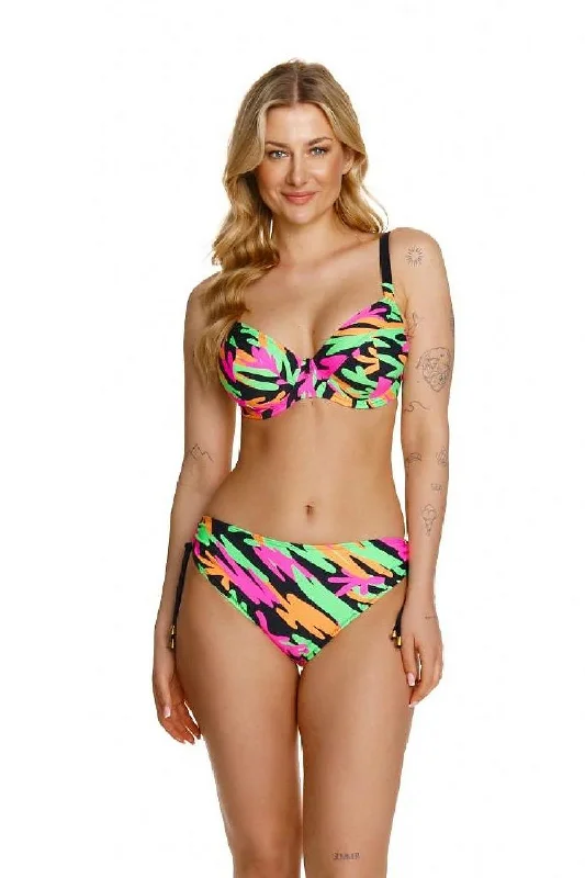 Swimming panties Lupo Line Push-Up Bikini Bottoms