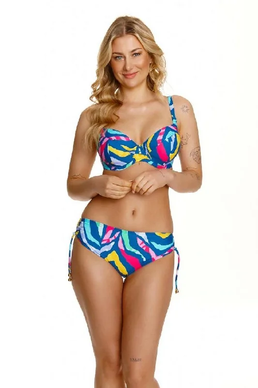 Swimming panties Lupo Line Elegant Ruffled Bikini