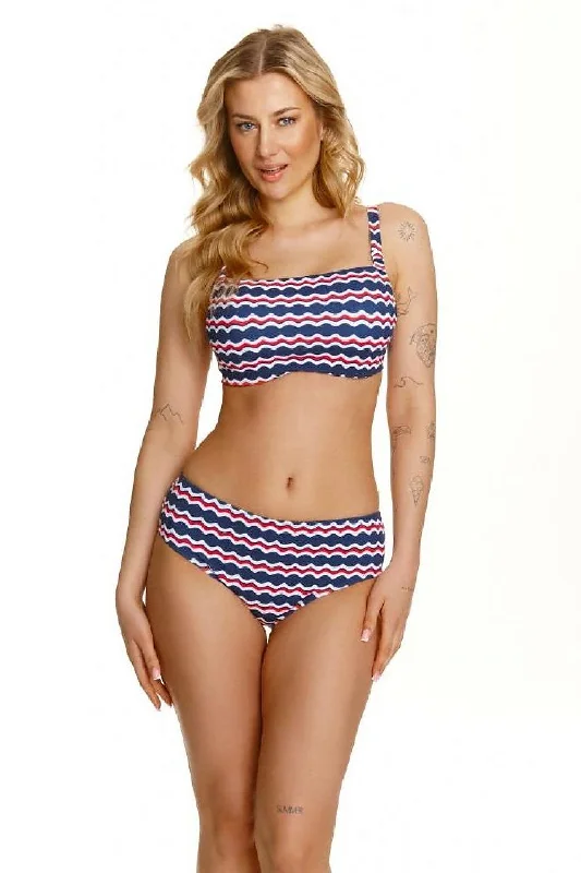Swimming panties Lupo Line Halter Top Bikini
