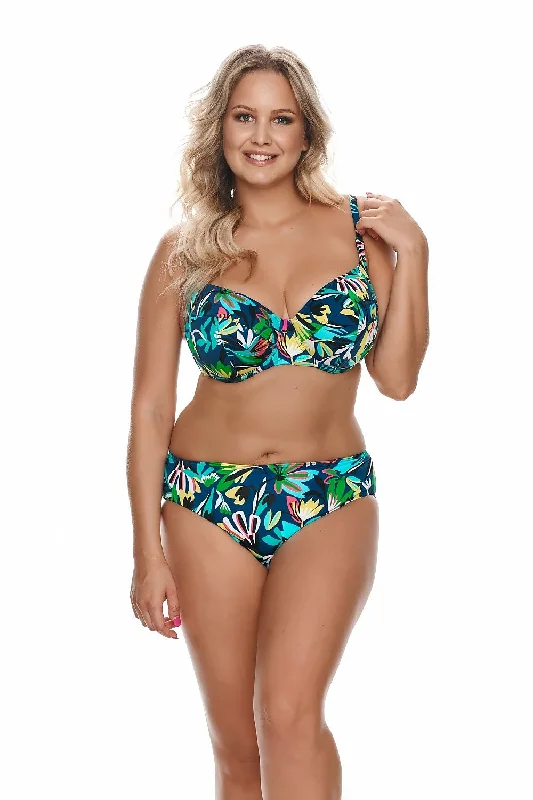 Swimming panties Lupo Line Bold High-Cut Bikini