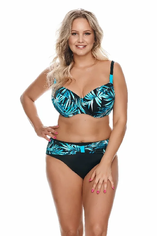 Swimming panties Lupo Line Elegant Halter Bikini
