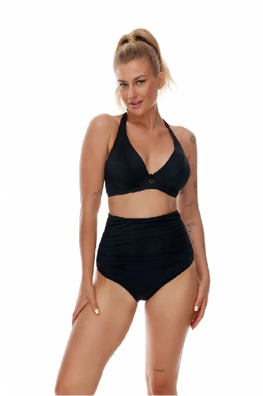 Swimming panties Lupo Line Lace-Detail Bikini Set