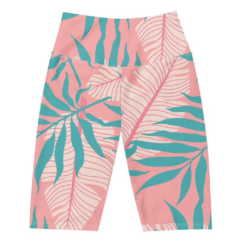 UV UPF 50+ Women's Swim Jammers Long Swim Shorts Paddle board Shorts XS-XL - Key West Tie-Back Swimwear UV UPF 50+ Women's Swim Jammers Long Swim Shorts Paddle board Shorts XS-XL - Key West Tie-Back Swimwear