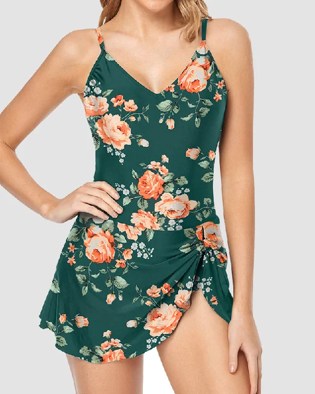 Floral Printed