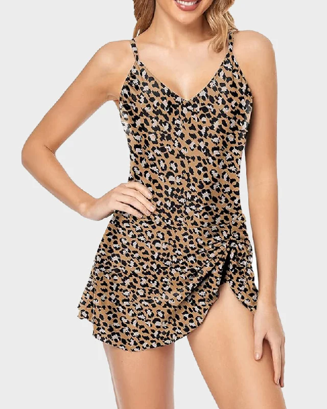 Leopard Printed